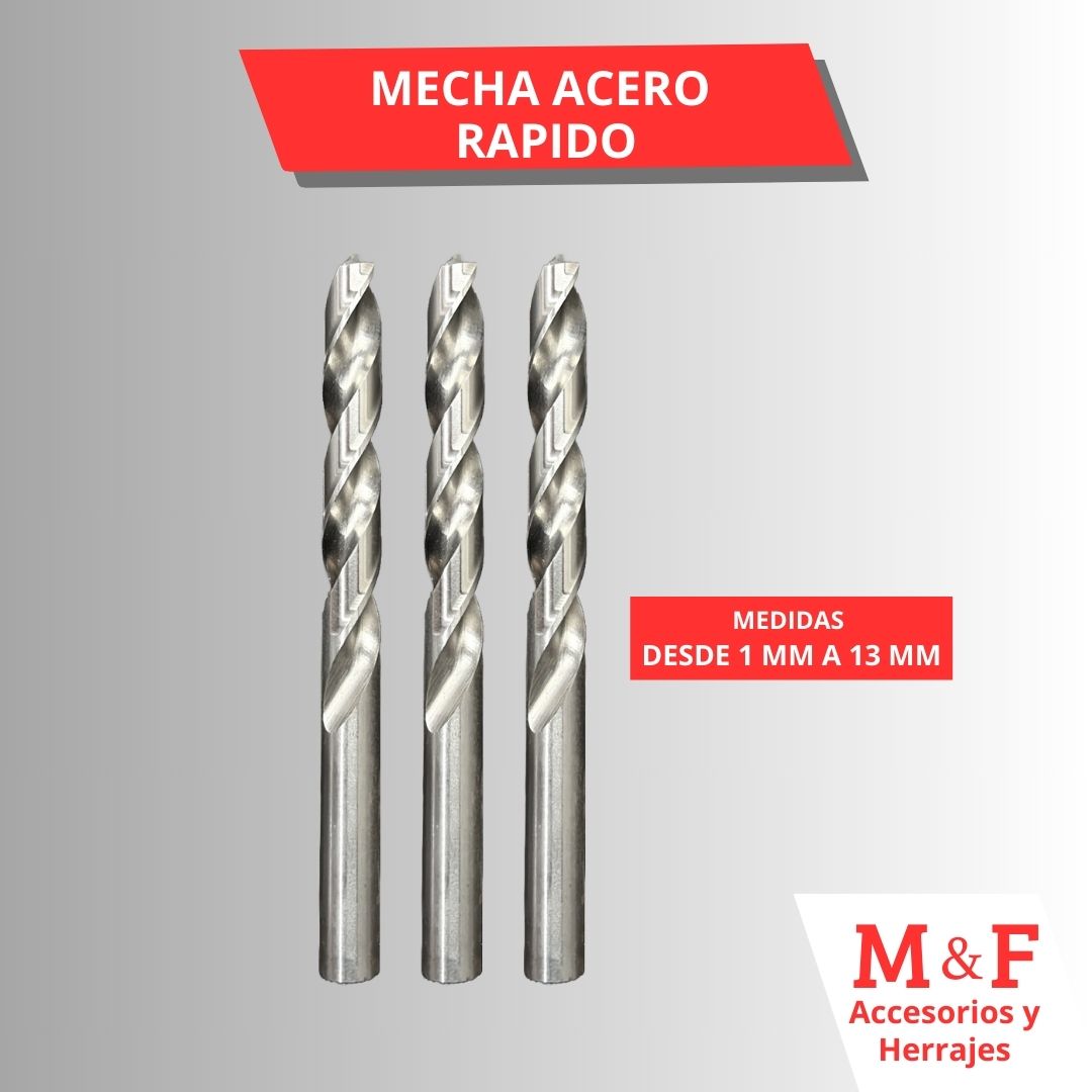 Mecha Acero Rapido 2.00 mm